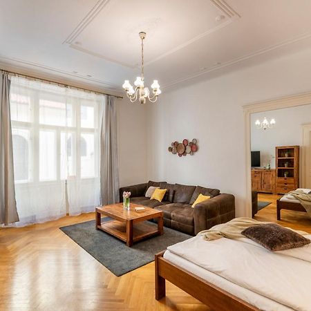 Templova - Old Town Apartments ปราก ภายนอก รูปภาพ