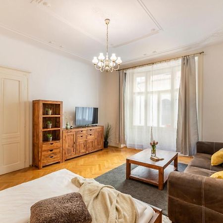 Templova - Old Town Apartments ปราก ภายนอก รูปภาพ