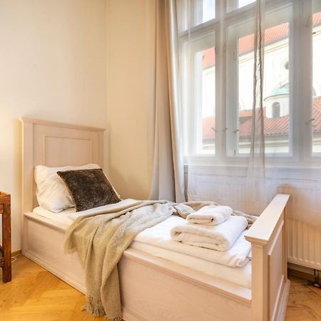 Templova - Old Town Apartments ปราก ภายนอก รูปภาพ