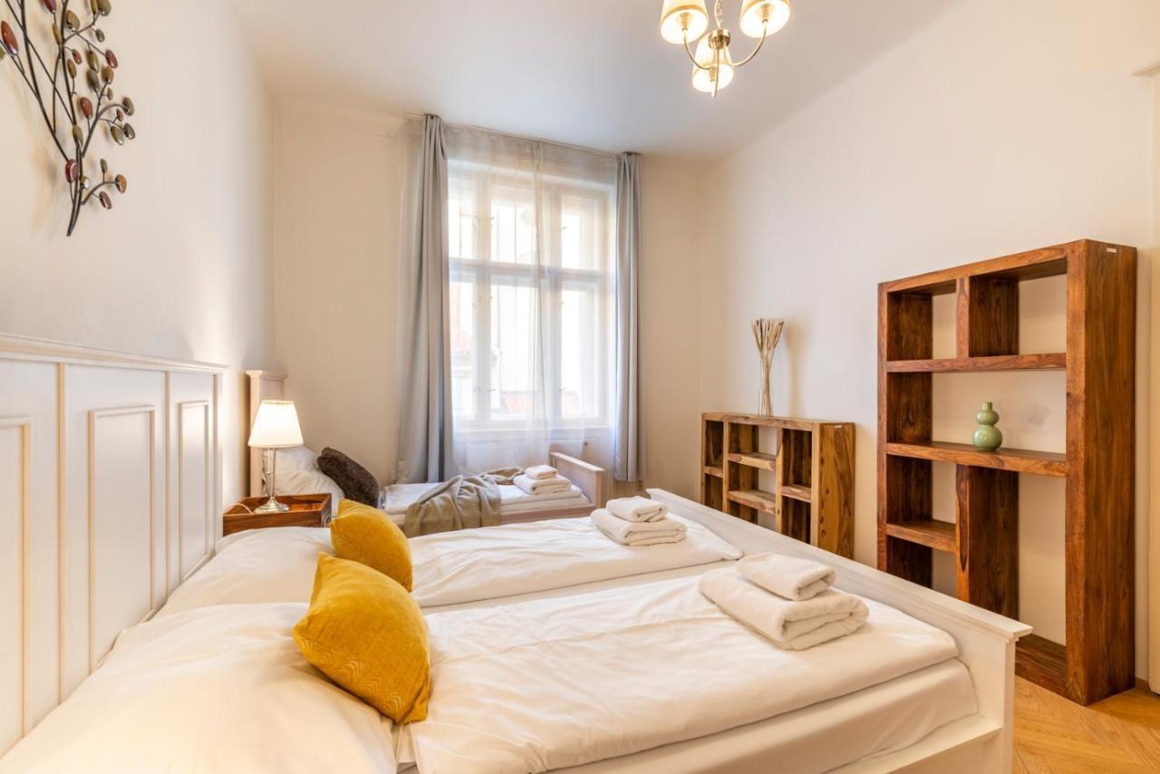 Templova - Old Town Apartments ปราก ภายนอก รูปภาพ