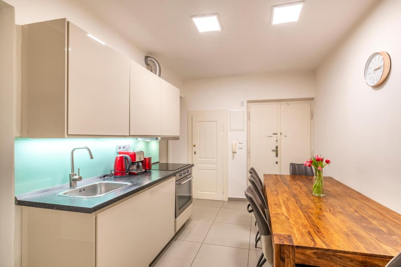 Templova - Old Town Apartments ปราก ภายนอก รูปภาพ
