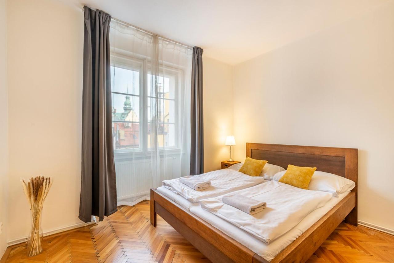 Templova - Old Town Apartments ปราก ภายนอก รูปภาพ