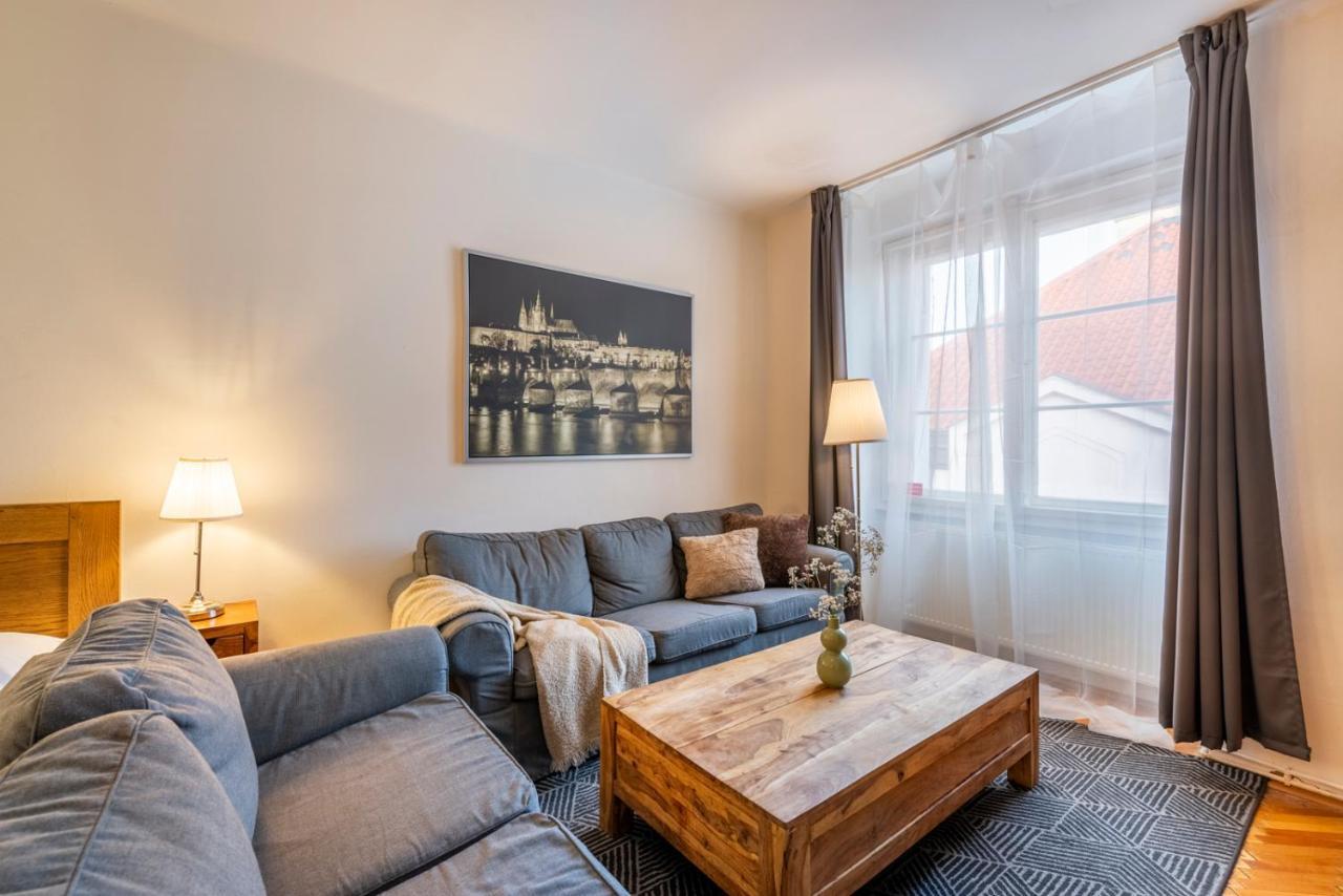 Templova - Old Town Apartments ปราก ภายนอก รูปภาพ