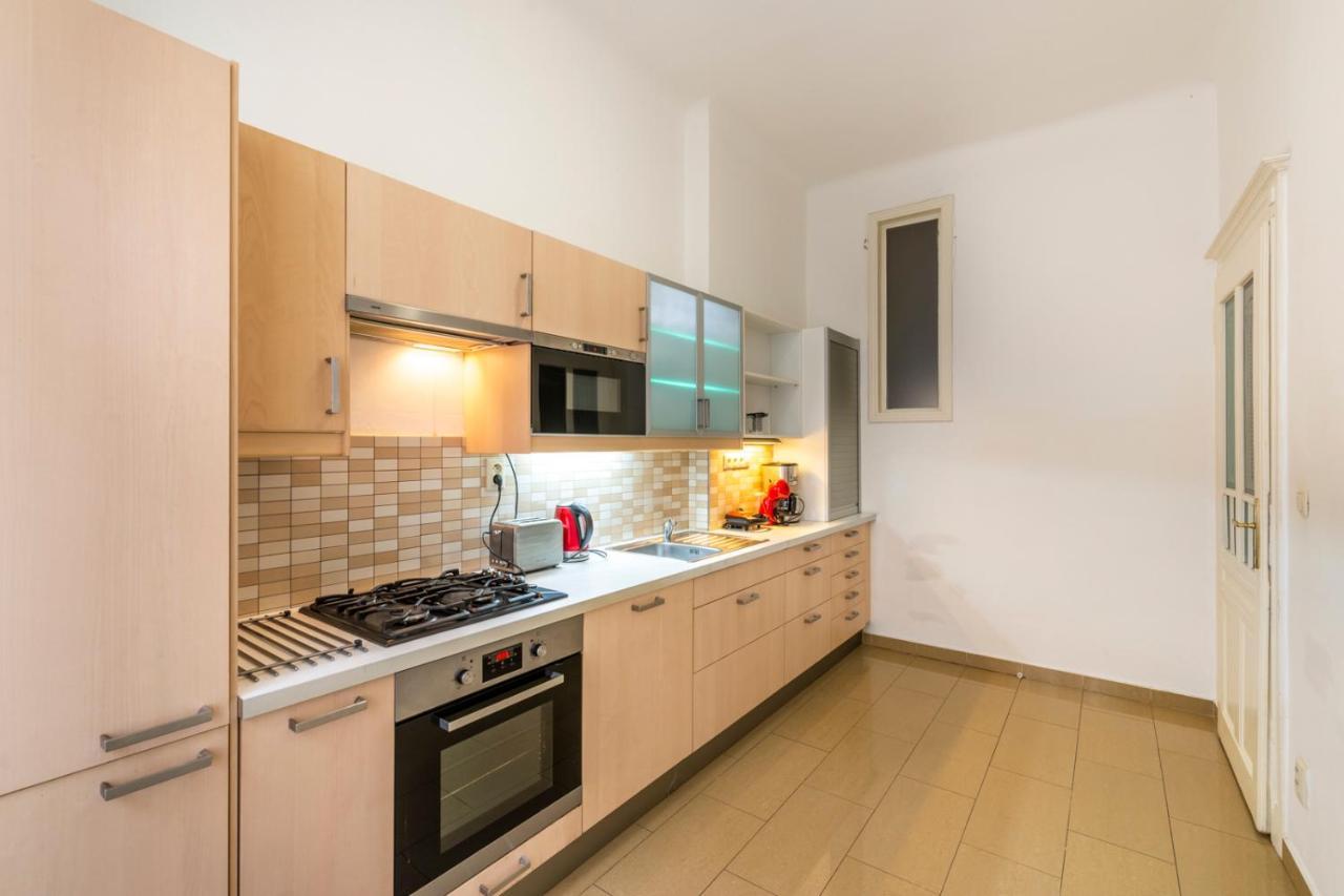 Templova - Old Town Apartments ปราก ภายนอก รูปภาพ
