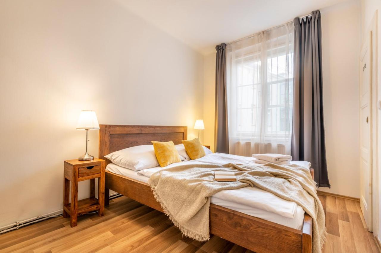 Templova - Old Town Apartments ปราก ภายนอก รูปภาพ