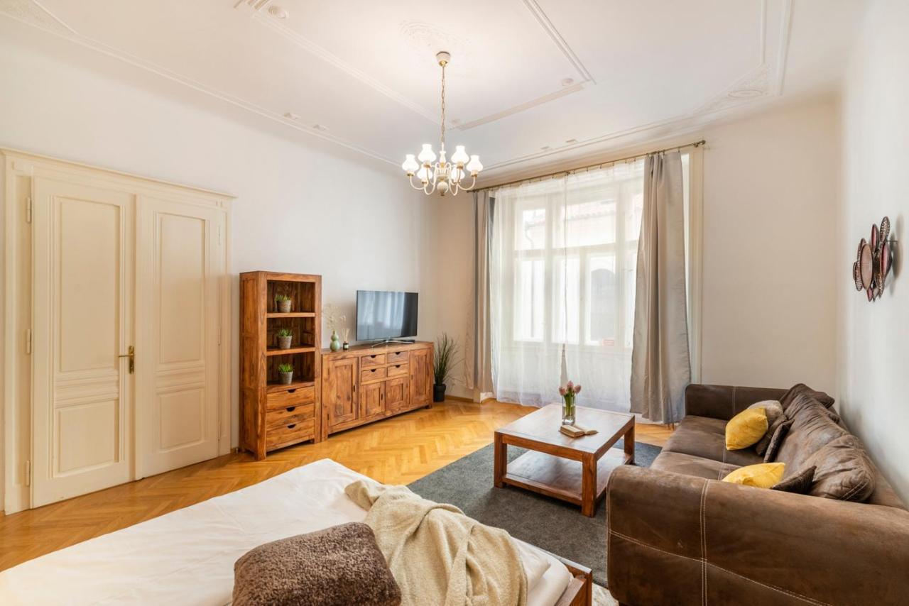 Templova - Old Town Apartments ปราก ภายนอก รูปภาพ