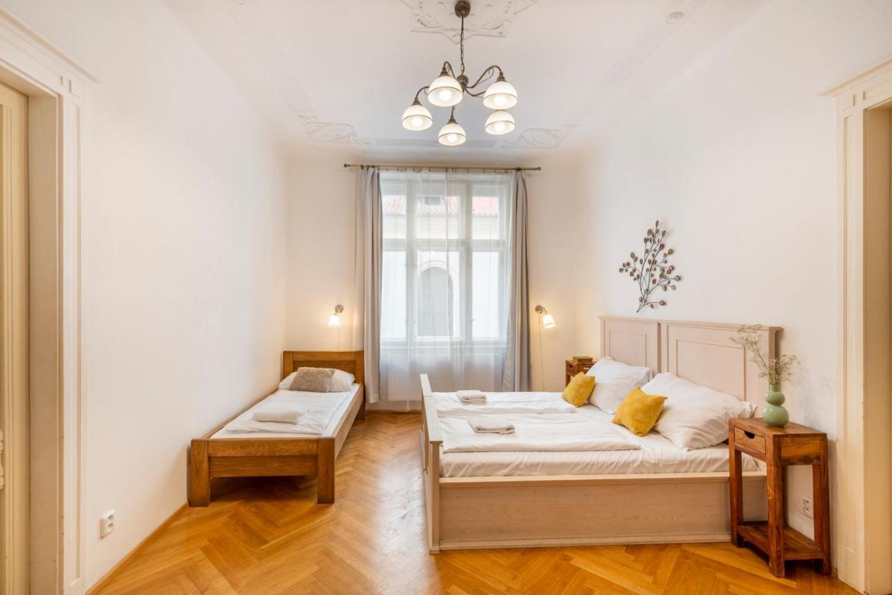 Templova - Old Town Apartments ปราก ภายนอก รูปภาพ