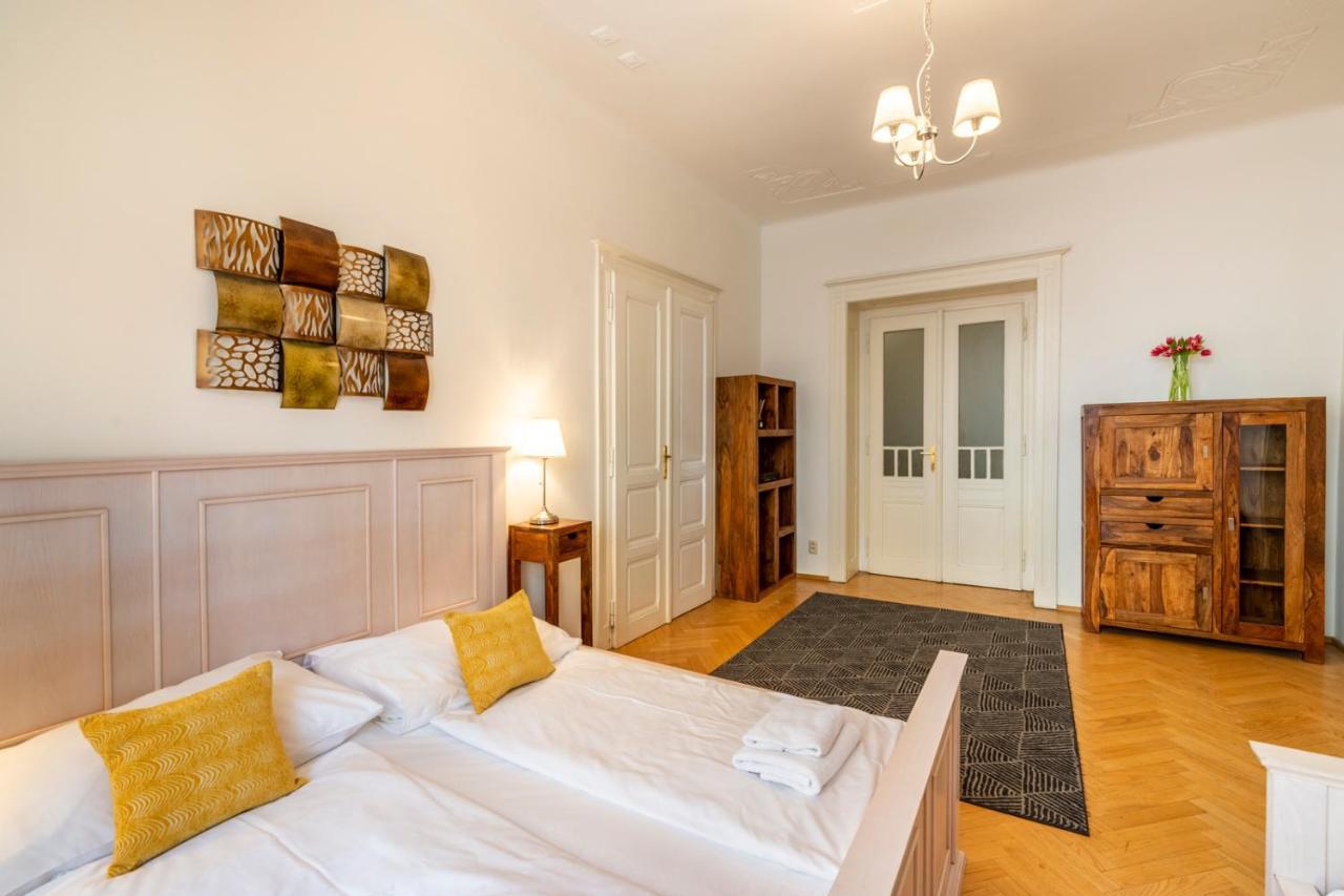 Templova - Old Town Apartments ปราก ภายนอก รูปภาพ