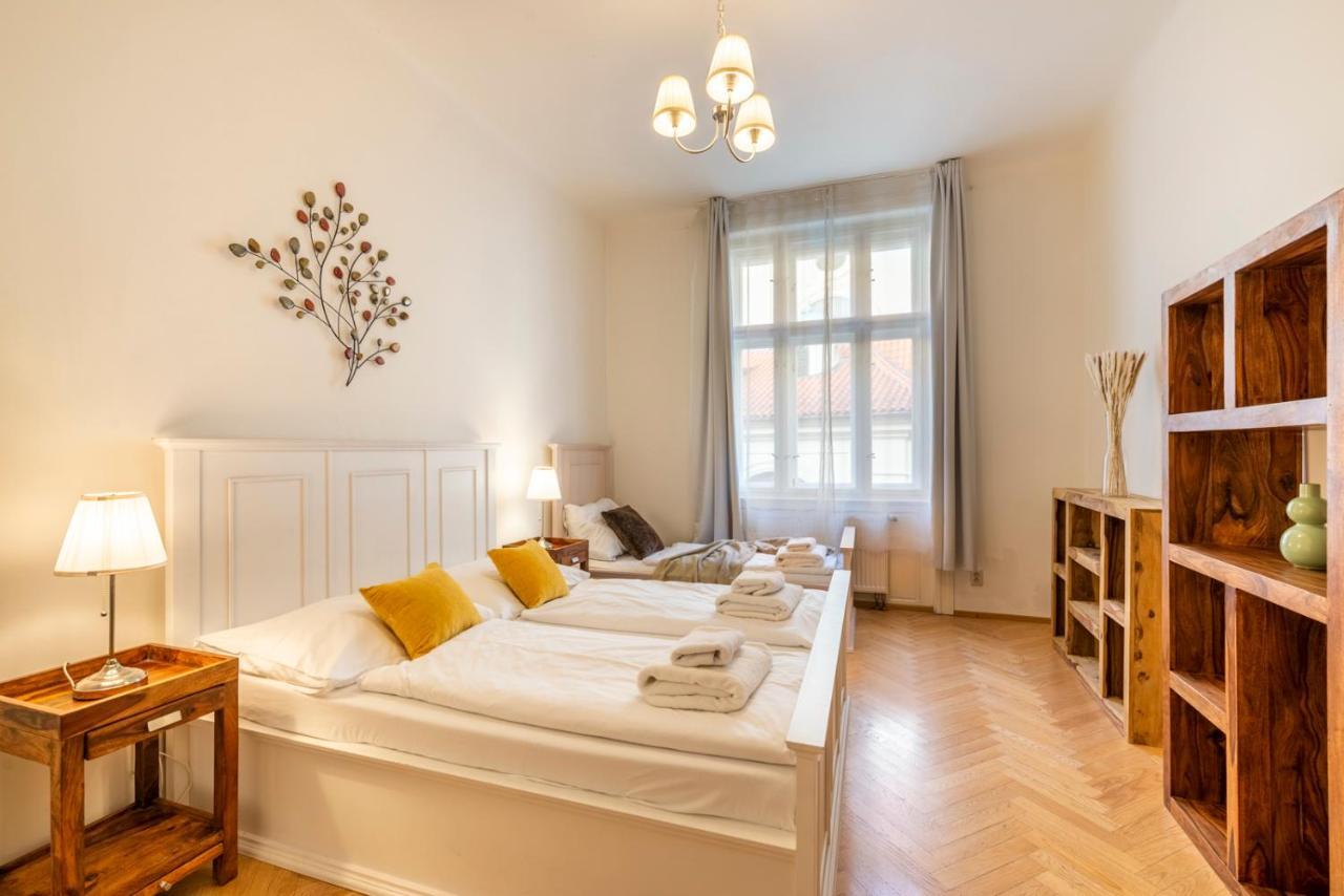 Templova - Old Town Apartments ปราก ภายนอก รูปภาพ