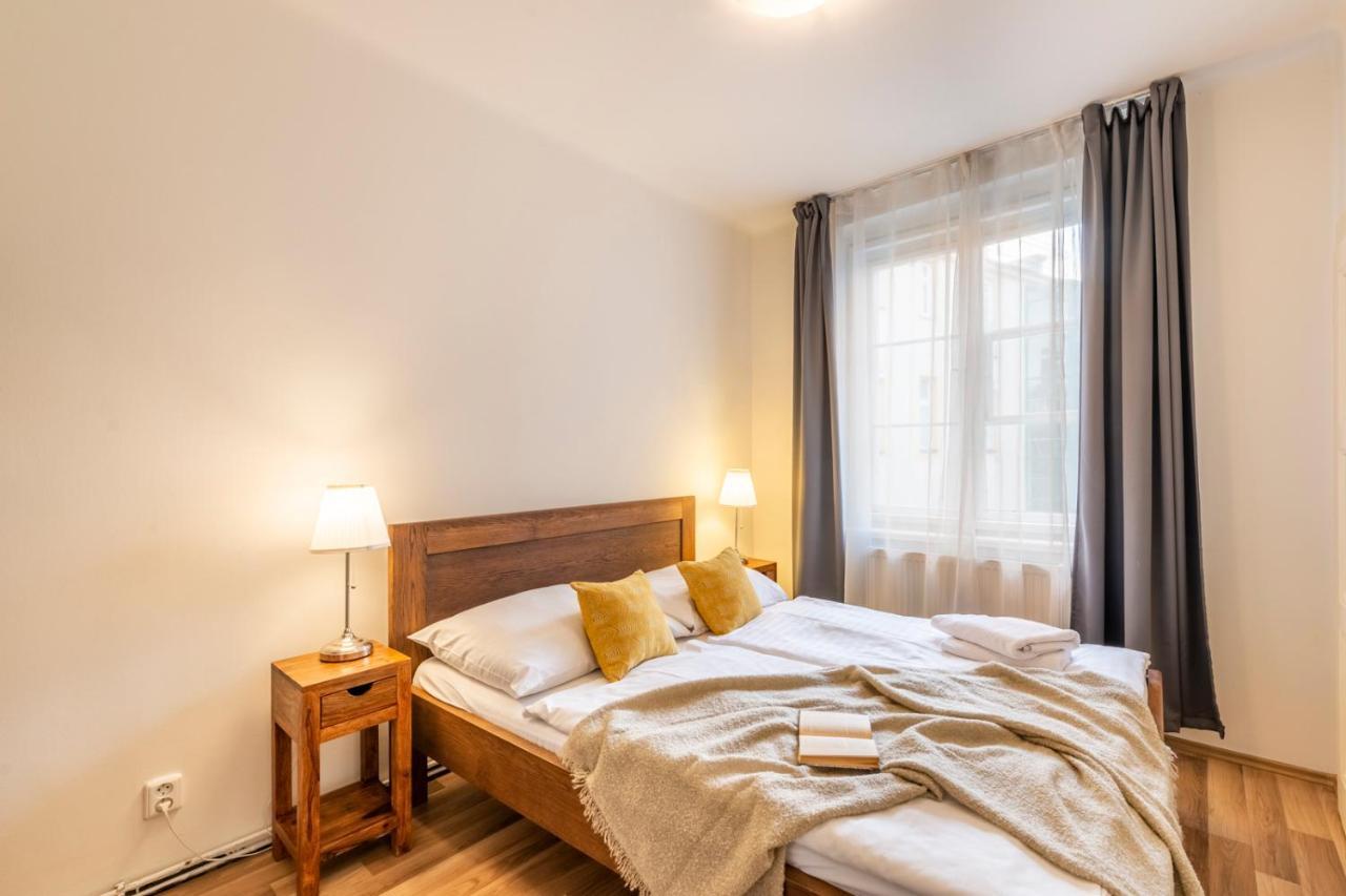 Templova - Old Town Apartments ปราก ภายนอก รูปภาพ
