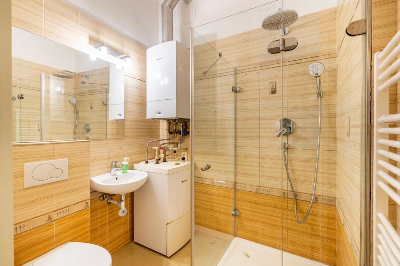 Templova - Old Town Apartments ปราก ภายนอก รูปภาพ