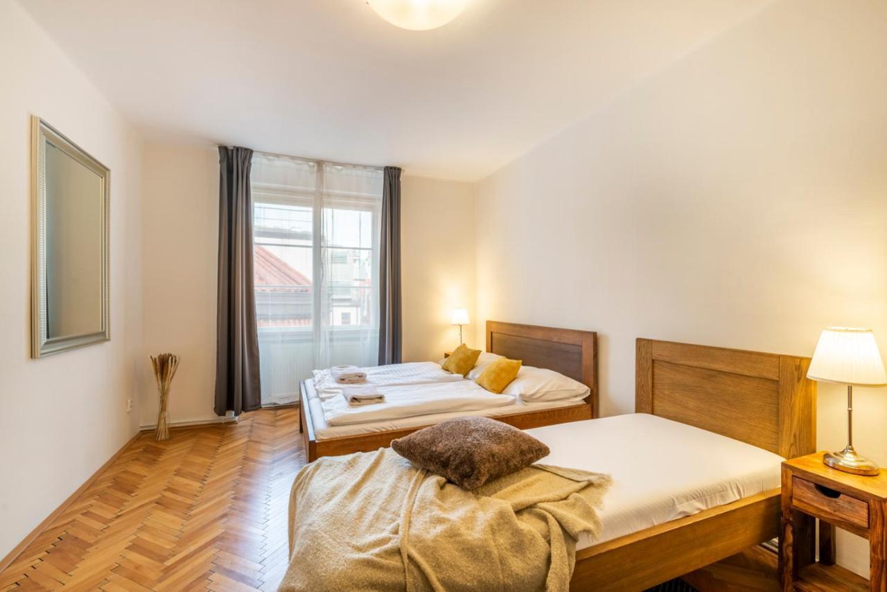 Templova - Old Town Apartments ปราก ภายนอก รูปภาพ