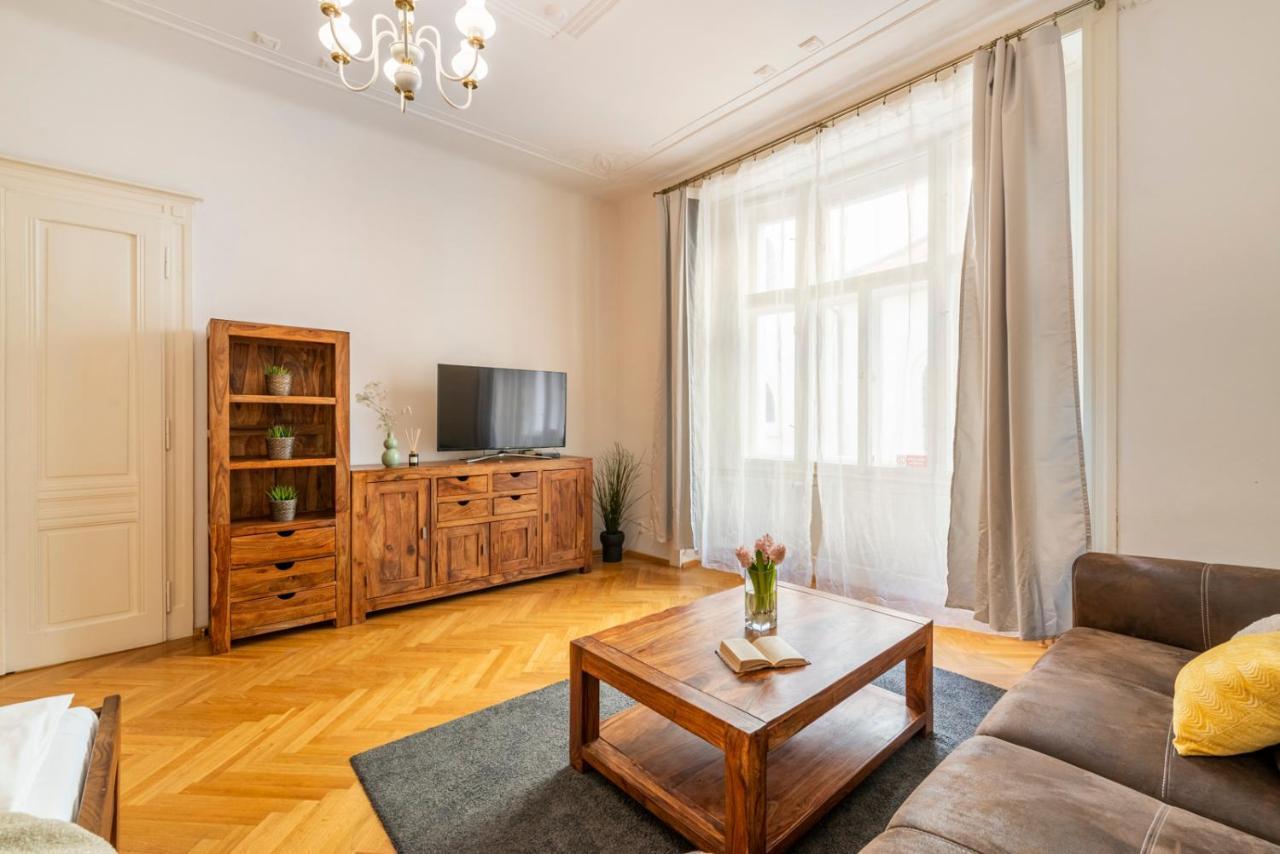 Templova - Old Town Apartments ปราก ภายนอก รูปภาพ