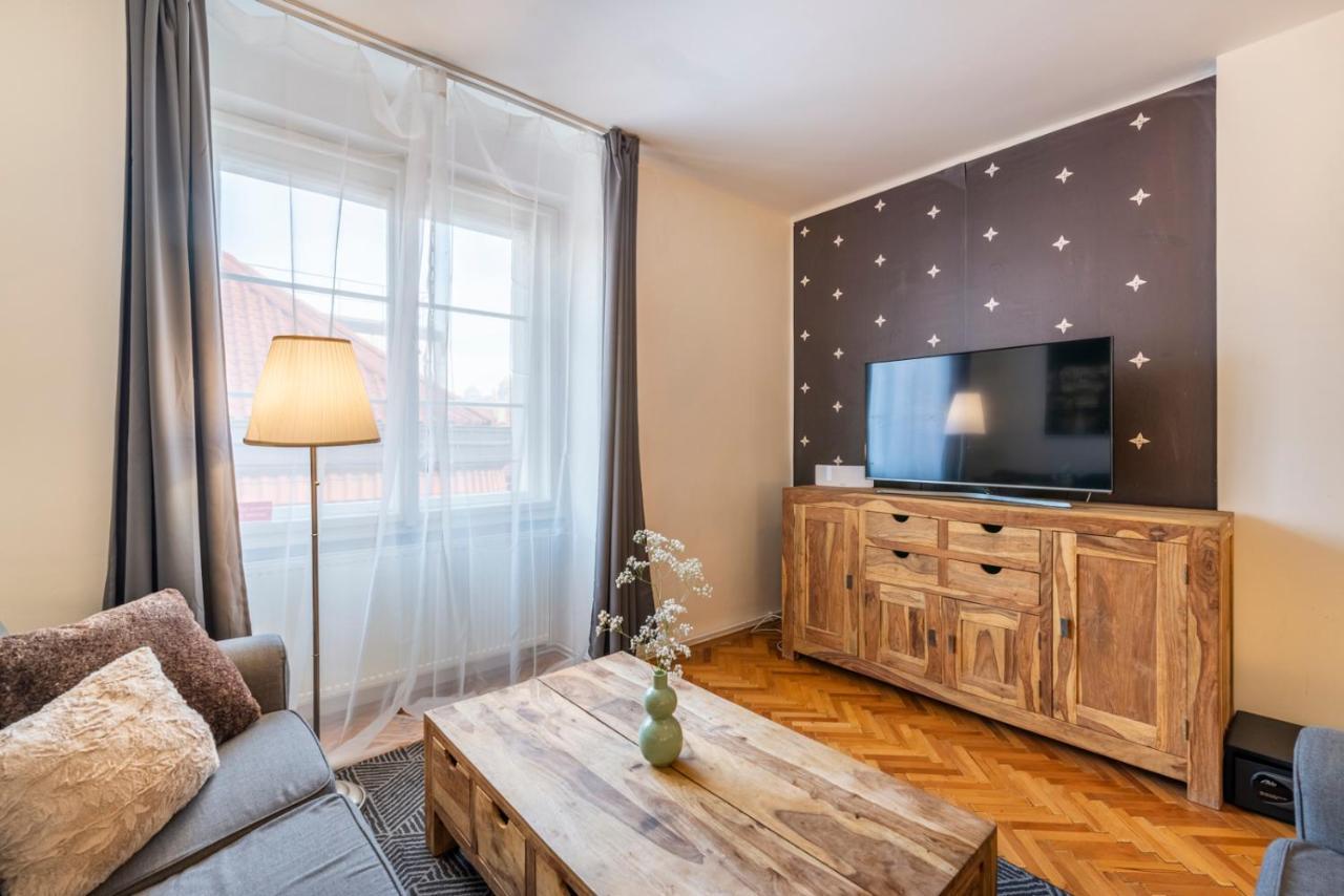 Templova - Old Town Apartments ปราก ภายนอก รูปภาพ