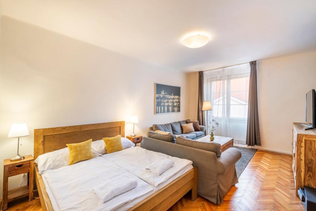 Templova - Old Town Apartments ปราก ภายนอก รูปภาพ