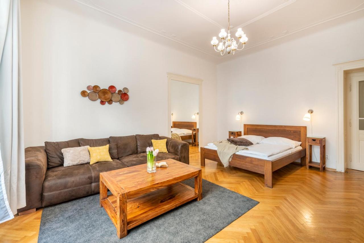 Templova - Old Town Apartments ปราก ภายนอก รูปภาพ